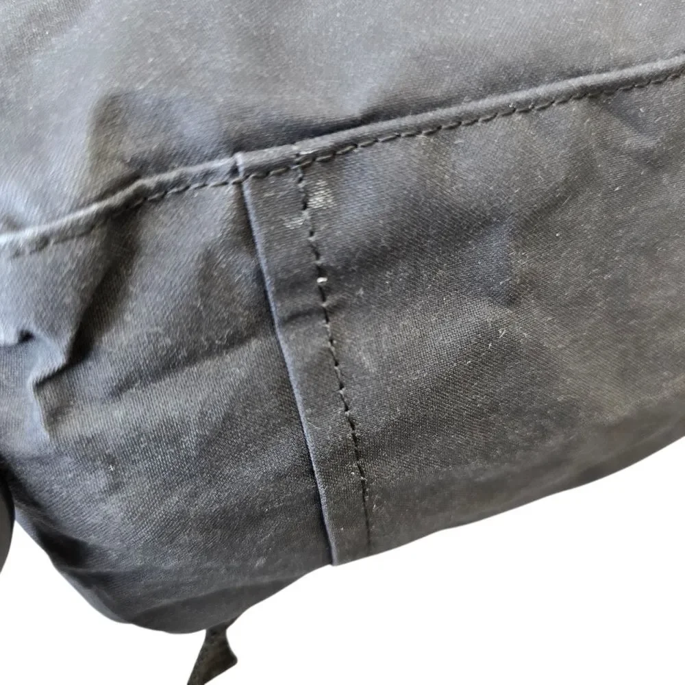 Fjallraven Kånken Mini Black Backpack
